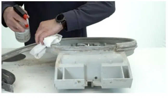 Bona Flexisand Service Kit-fig16