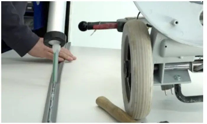 Bona Flexisand Service Kit-fig18