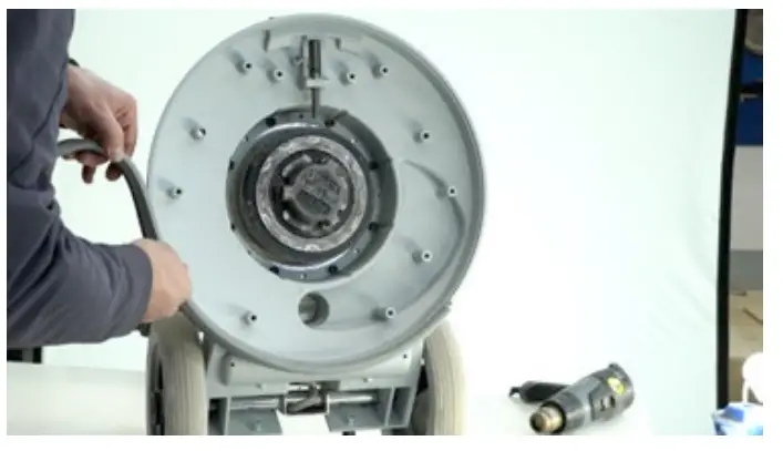 Bona Flexisand Service Kit-fig19