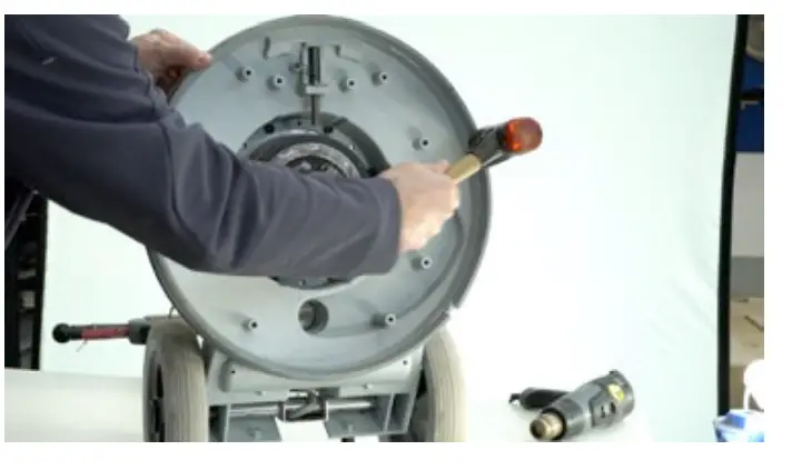 Bona Flexisand Service Kit-fig20