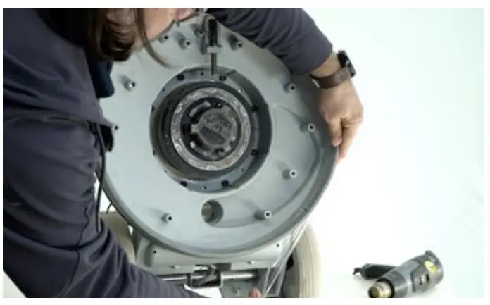 Bona Flexisand Service Kit-fig21