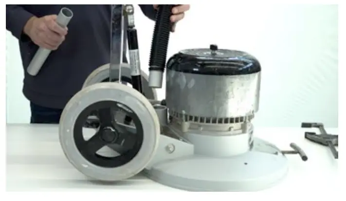 Bona Flexisand Service Kit-fig23