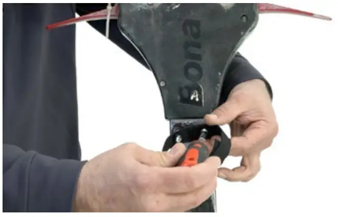 Bona Flexisand Service Kit-fig27