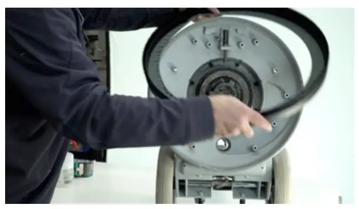 Bona Flexisand Service Kit-fig4