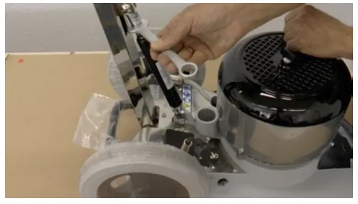 Bona Flexisand Service Kit-fig6