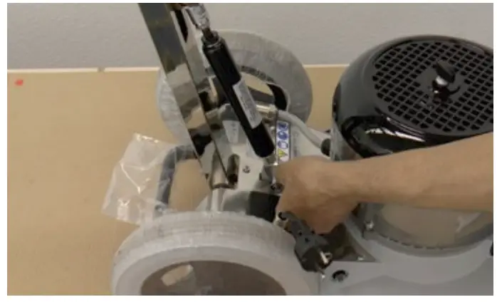 Bona Flexisand Service Kit-fig7