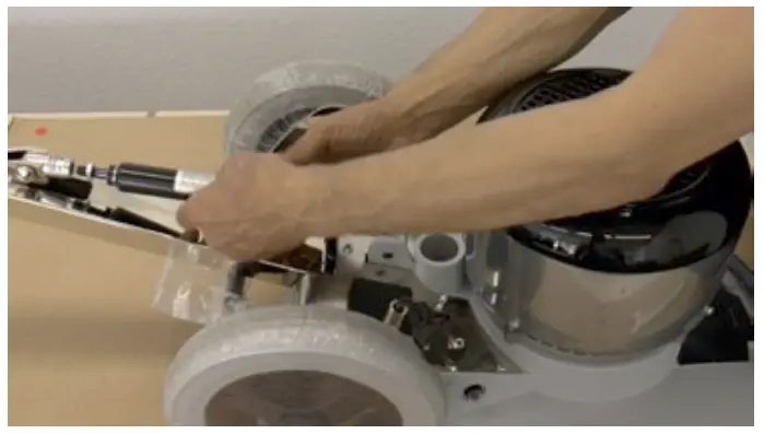 Bona Flexisand Service Kit-fig8