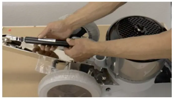 Bona Flexisand Service Kit-fig9