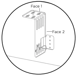 Bracket Assembly to Cavity Figure 3