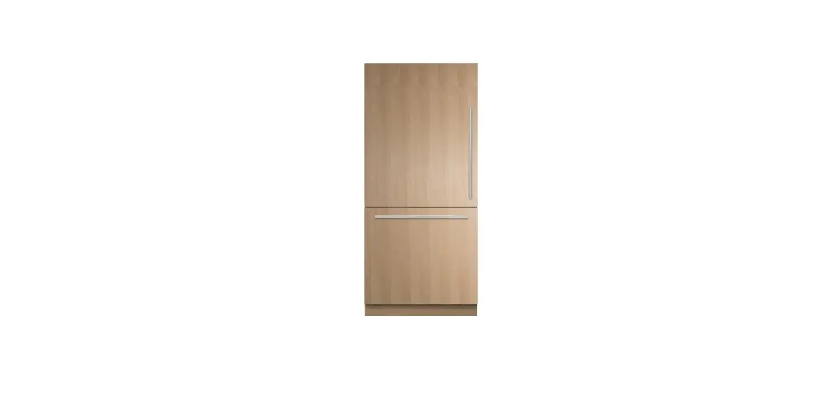 Fisher Paykel Rs36w80 Activesmart Integrated Refrigerator Freezer Installation Guide