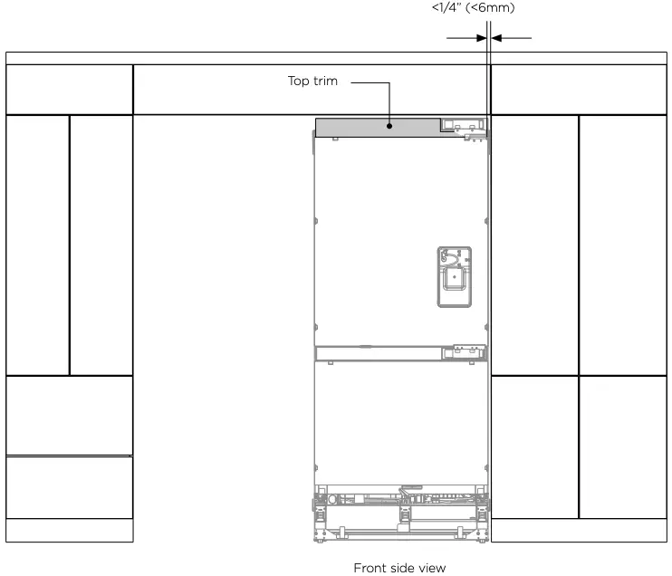 Remove Hinge Bracket Figure 1