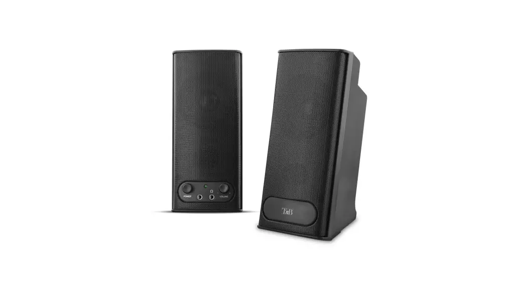 T-nb Hpdust20bk Speaker Instruction Manual