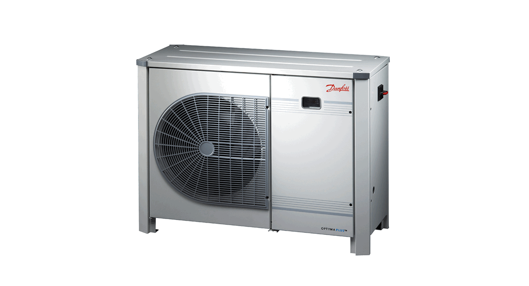 Danfoss Optyma Commercial D48 Version Condensing Unit For Refrigeration Instructions