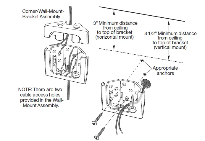 JBL Professional Control CRV-WH High Design Indoor-Outdoor Professional Loudspeaker-2