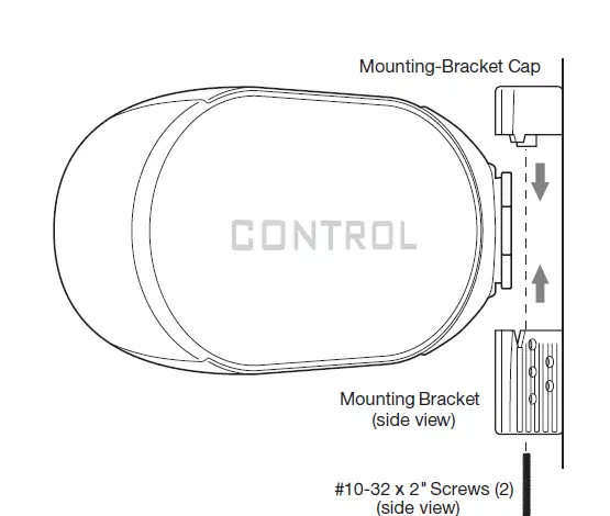 JBL Professional Control CRV-WH High Design Indoor-Outdoor Professional Loudspeaker-22