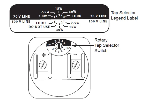 JBL Professional Control CRV-WH High Design Indoor-Outdoor Professional Loudspeaker-34