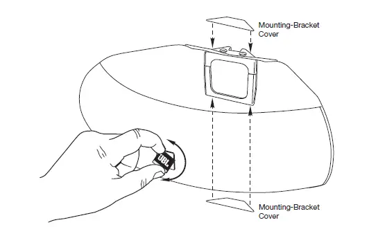 JBL Professional Control CRV-WH High Design Indoor-Outdoor Professional Loudspeaker-8