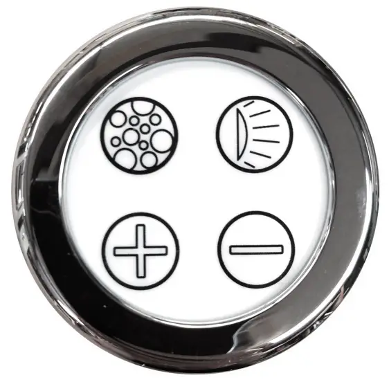 GAINSBOROUGH AIR SPA and Light System - fig