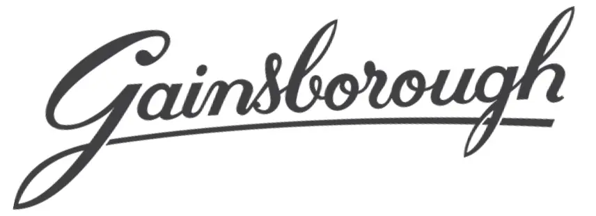 GAINSBOROUGH logo