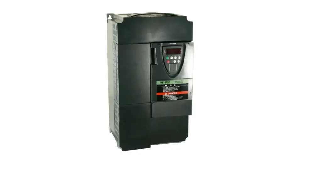 Toshiba Apg001z Tosvert Vf-ps1 Series Apogee Fln Option Unit Instruction Manual