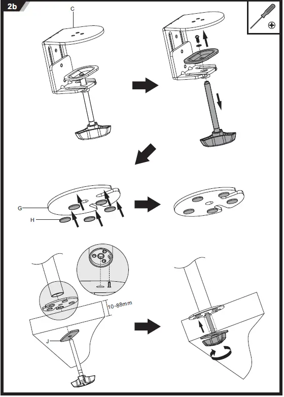 KIMEX-015-1621-Desktop-Mount-1-PC-Screen-13-to-32-Inches-fig-3