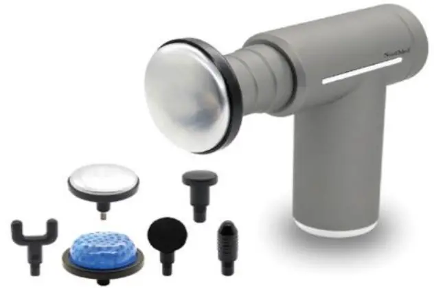 NuvoMed LHCM-4/1032 Mini Hot and Cold Massager