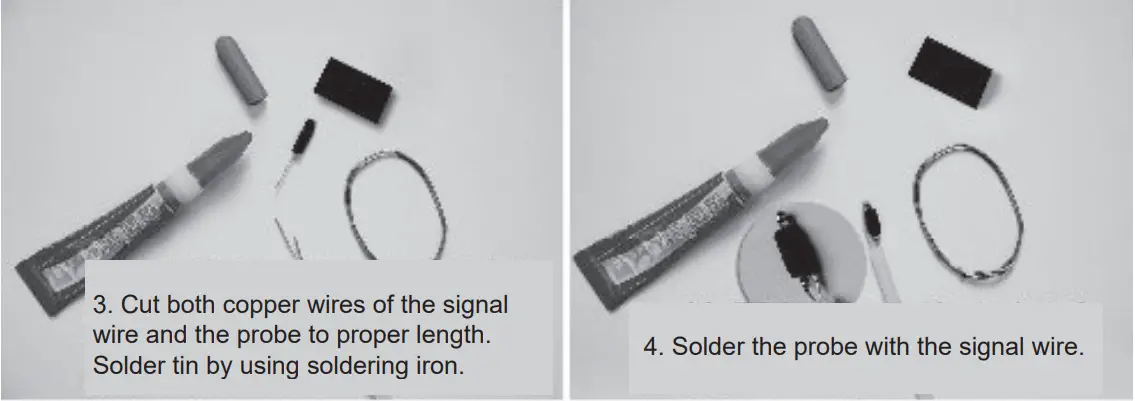 Probe Replacement figure