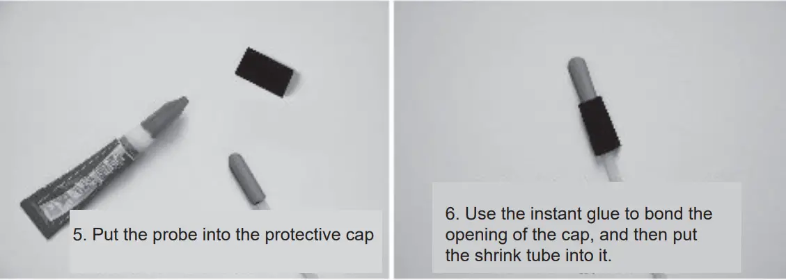 Probe Replacement figure