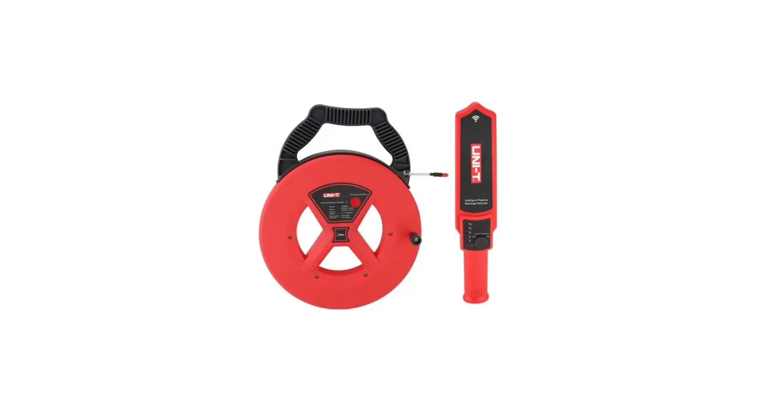 Uni-t Ut661c/d Pipeline Blockage Detector User Manual