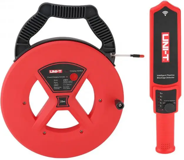 UNI-T UT661C/D Pipeline Blockage Detector