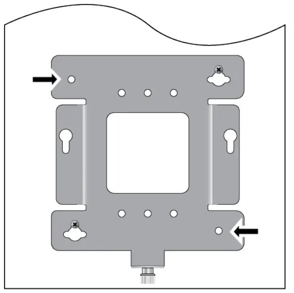 Allied Telesis TQ6000 GEN2 Wireless Access Point fig 11