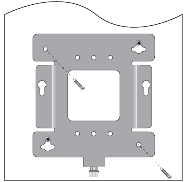 Allied Telesis TQ6000 GEN2 Wireless Access Point fig 12