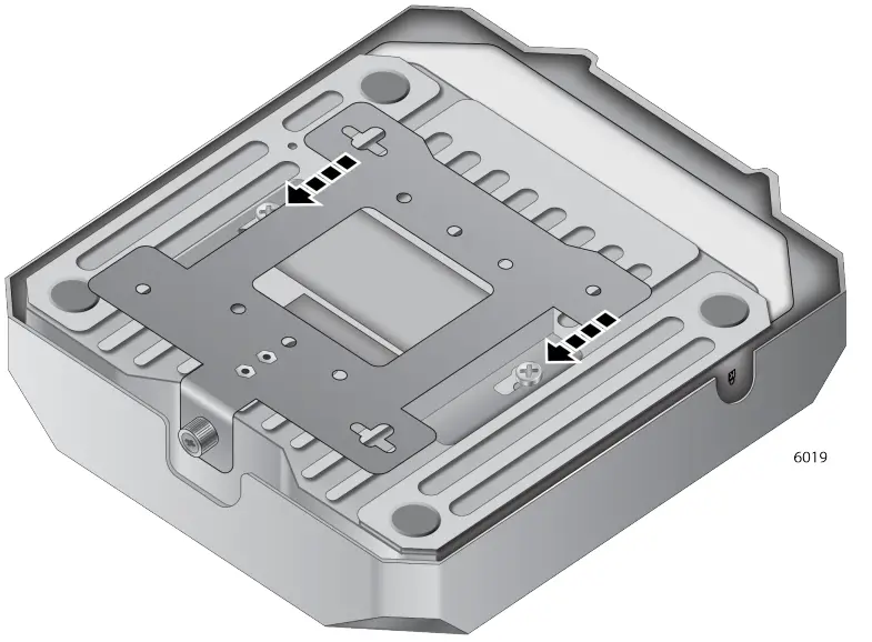 Allied Telesis TQ6000 GEN2 Wireless Access Point fig 5