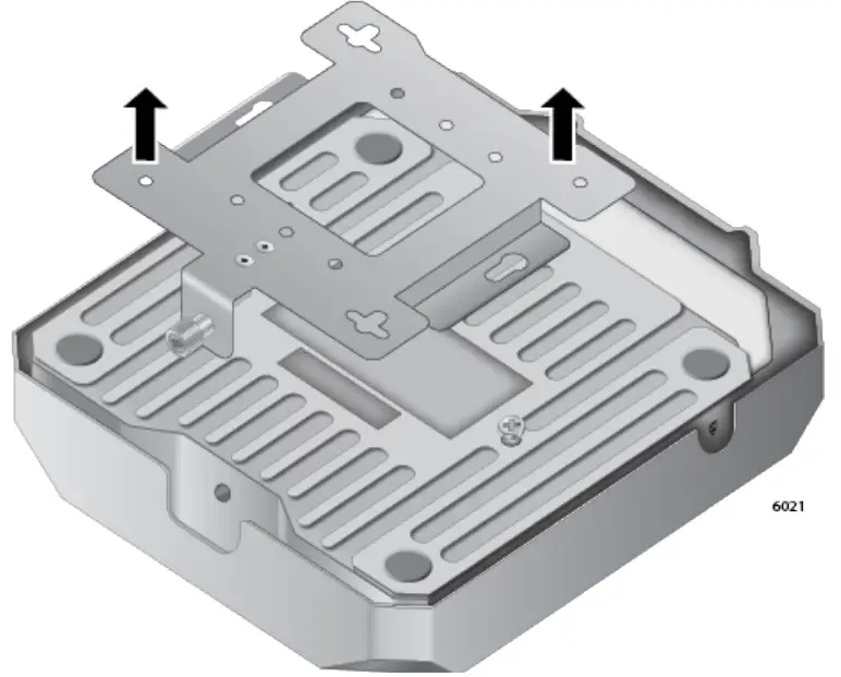 Allied Telesis TQ6000 GEN2 Wireless Access Point fig 6
