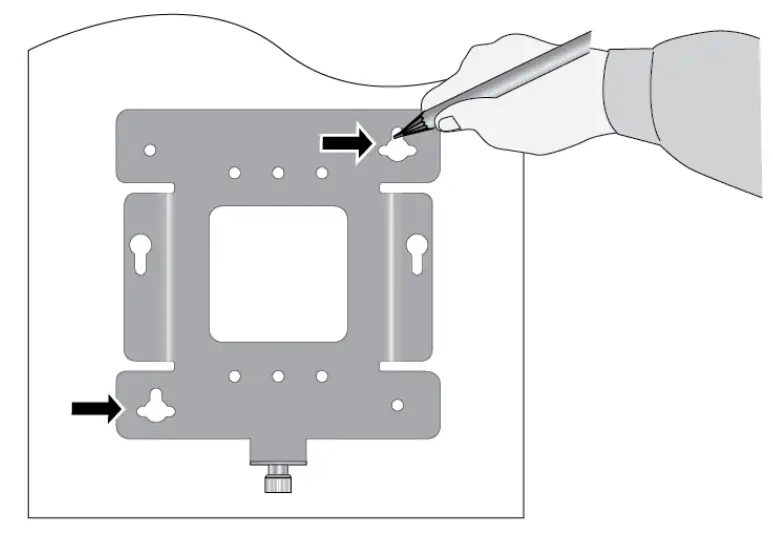 Allied Telesis TQ6000 GEN2 Wireless Access Point fig 7