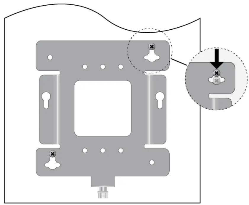 Allied Telesis TQ6000 GEN2 Wireless Access Point fig 9