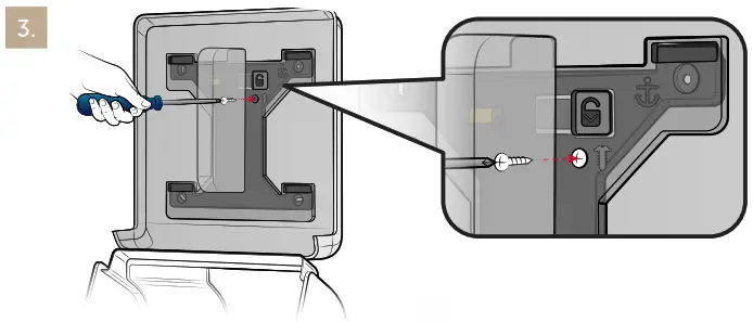 Kimberly Clark Standard Roll Toilet Paper Dispenser 4 Roll - Figure 10