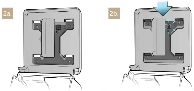Kimberly Clark Standard Roll Toilet Paper Dispenser 4 Roll - Figure 9