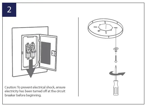 WAC ‎F-004L-MB Smart Fans Orb Indoor and Outdoor - 6