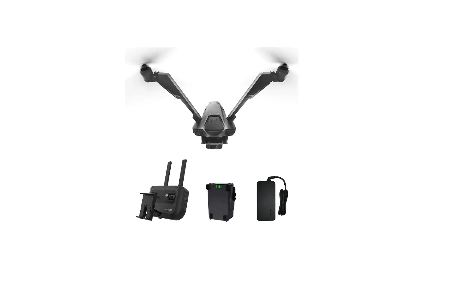 Zerozero Robotics V202011 Falcon Drone User Guide Zerozero Robotics V202011 Falcon Drone User Guide