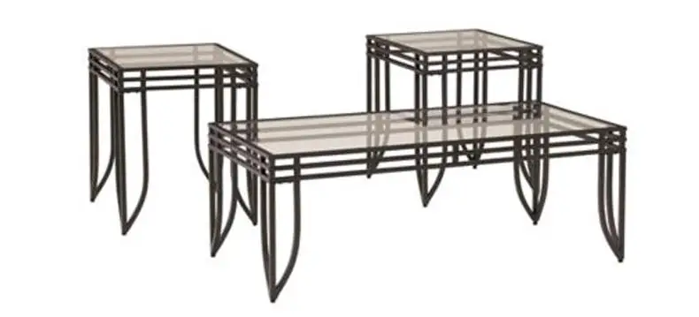 Ashley T113-13 Exeter Table User Manual Ashley T113-13 Exeter Table User Manual