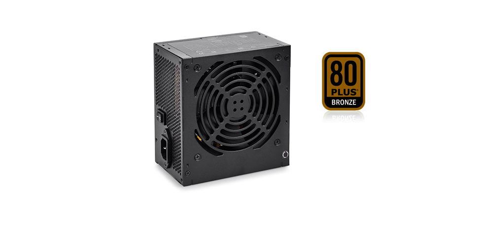 Corsair Da500 Bronze Certified Power With Intelligent Fan User Manual