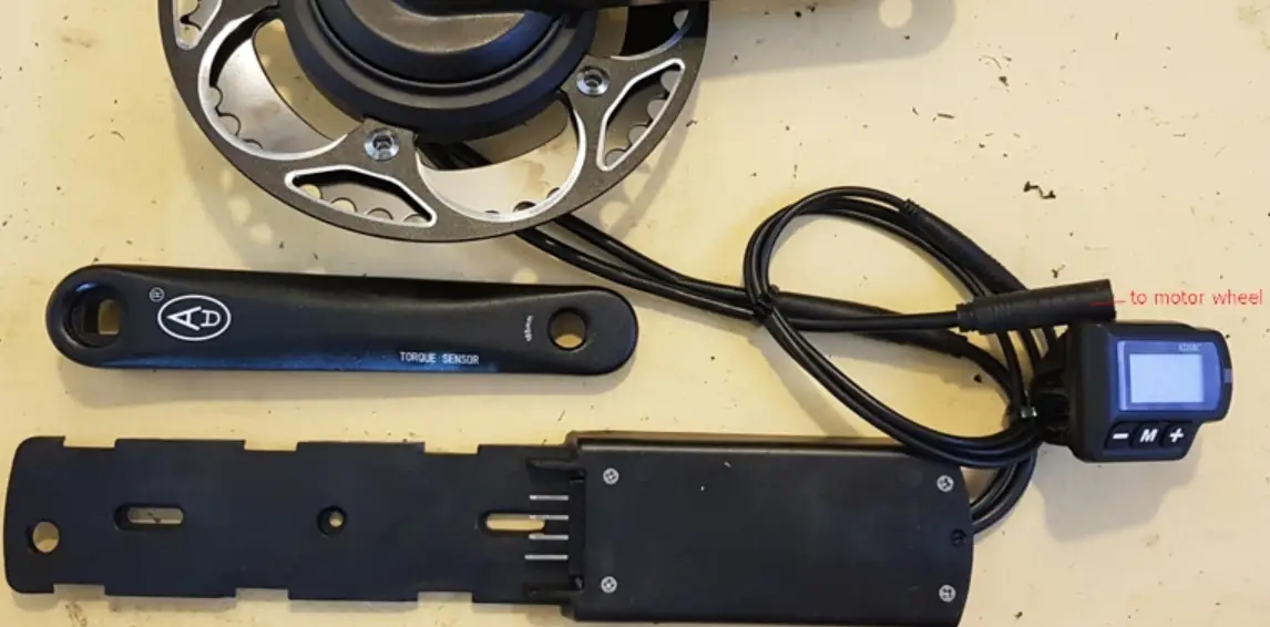 Woosh Hl/g30 Hub Kits User Guide