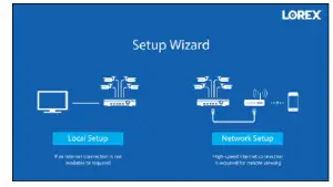 Lorex D241 Series 1080p HD Security DVR User Manual