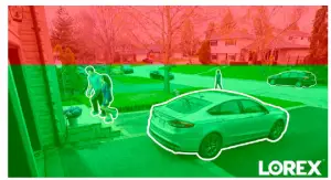 Lorex D241 Series 1080p HD Security DVR User Manual