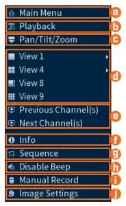 Lorex D241 Series 1080p HD Security DVR User Manual