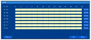 Lorex D241 Series 1080p HD Security DVR User Manual