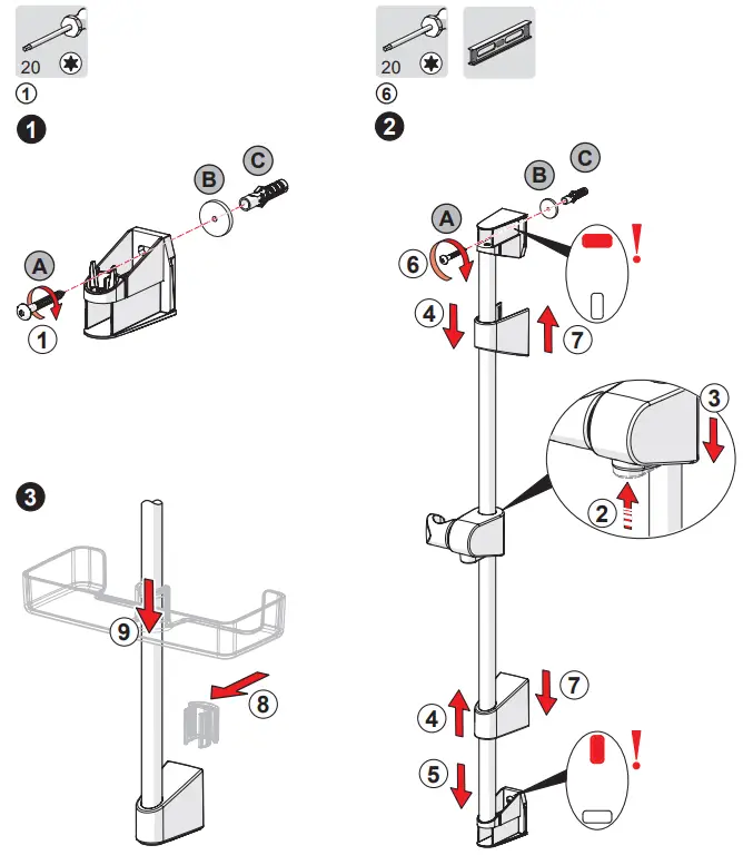 oras-533-Hand-Shower-Set-3