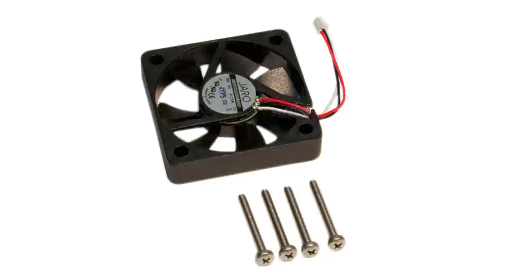 Versalogic Corporation Vl-hdw-407 Cooling Fan Installation Guide