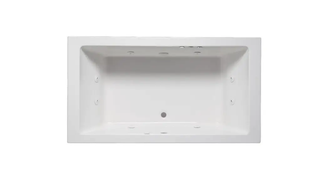 Laurel Mountain Farrell 1 66 X 36 Inch Skirted Acrylic Whirlpool Instruction Manual